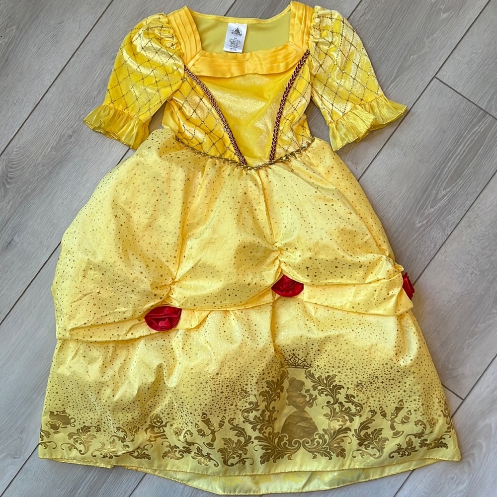 Girls Belle Dress 5/6